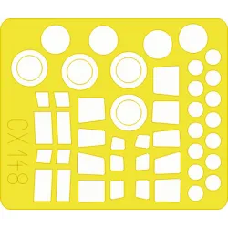 Eduard CX148 1/72 C-130H/J Sticker for Aircraft