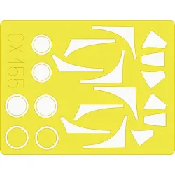 Eduard CX155 1/72 F-86F Sticker for Aircraft