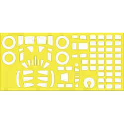 Eduard CX156 1/72 Hudson Sticker for Aircraft