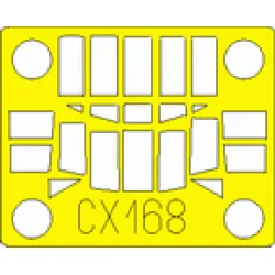 Eduard CX168 1/72 An-2 Colt Sticker for Aircraft