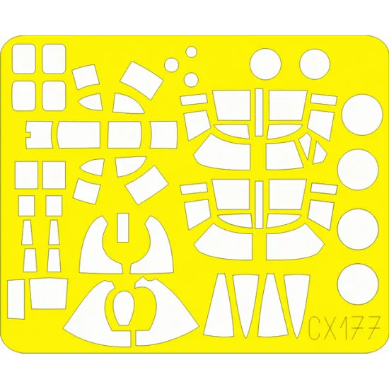 Eduard CX177 1/72 B-26B/C Sticker for Aircraft
