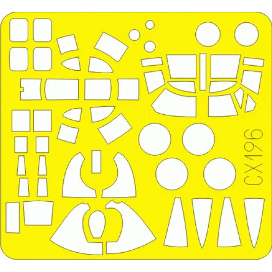 Eduard CX196 1/72 B-26F/G Sticker for Aircraft
