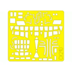Eduard CX210 1/72 B-24D Sticker for Aircraft