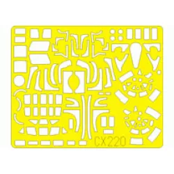 Eduard CX220 1/72 B-24J Sticker for Aircraft