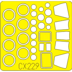 Eduard CX229 1/72 Mi-26 Halo Sticker for Aircraft