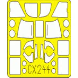 Eduard CX244 1/72 HH-60 Sticker for Aircraft