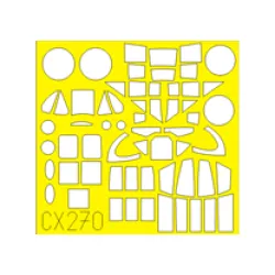 Eduard CX270 1/72 Boston Mk.III Sticker for Aircraft