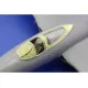 Eduard CX292 1/72 F9F-2 Sticker for Aircraft