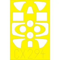 Eduard CX294 1/72 Spitfire Mk.I Sticker for Aircraft