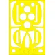 Eduard CX302 1/72 F-14A Sticker for Aircraft