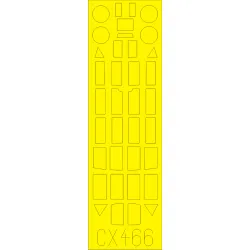 Eduard CX466 1/72 B5N1 Kate Sticker for Aircraft