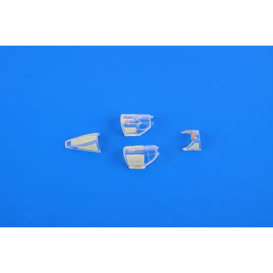 Eduard CX484 1/72 MiG-31 Sticker for Aircraft