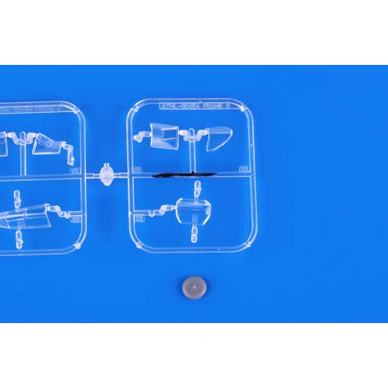 Eduard CX486 1/72 Me 262A-1a Sticker for Aircraft