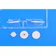 Eduard CX491 1/72 Su-34 Sticker for Aircraft