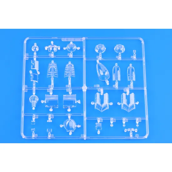 Eduard CX497 1/72 Fortress Mk.III Sticker for Aircraft