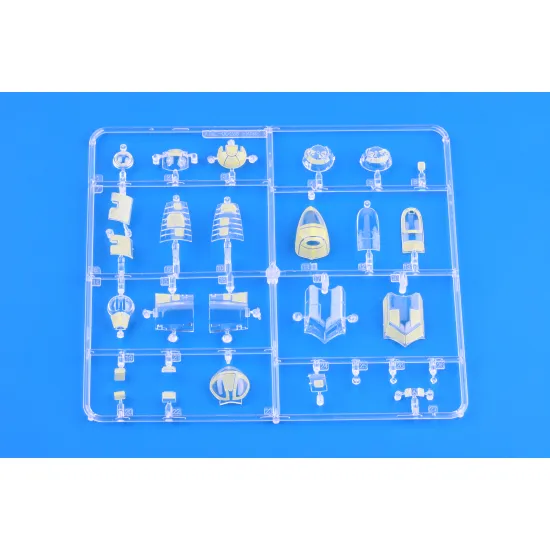 Eduard CX497 1/72 Fortress Mk.III Sticker for Aircraft