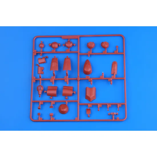 Eduard CX497 1/72 Fortress Mk.III Sticker for Aircraft