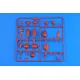 Eduard CX497 1/72 Fortress Mk.III Sticker for Aircraft
