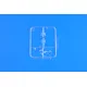 Eduard CX498 1/72 P-40N Sticker for Aircraft