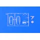Eduard CX500 1/72 Q1W1 Tokai / Lorna Sticker for Aircraft