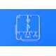 Eduard CX501 1/72 Kittyhawk Mk.Ia Sticker for Aircraft