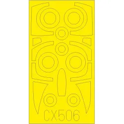 Eduard CX506 1/72 FG.1 Phantom Sticker for Aircraft