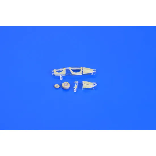 Eduard CX506 1/72 FG.1 Phantom Sticker for Aircraft