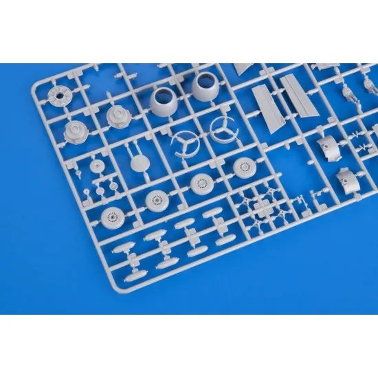 Eduard CX507 1/72 B-25C/D Sticker for Aircraft