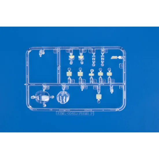Eduard CX507 1/72 B-25C/D Sticker for Aircraft