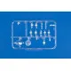 Eduard CX507 1/72 B-25C/D Sticker for Aircraft