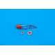 Eduard CX509 1/72 F-106A Sticker for Aircraft