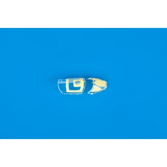 Eduard CX511 1/72 MiG-21MF Sticker for Aircraft
