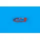 Eduard CX511 1/72 MiG-21MF Sticker for Aircraft