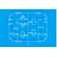 Eduard CX512 1/72 MiG-21MF TFace Sticker for Aircraft