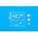 Eduard CX515 1/72 F-35B Sticker for Aircraft