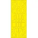 Eduard CX516 1/72 Ki-61-Id Sticker for Aircraft