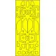 Eduard CX521 1/72 F/A-18E TFace Sticker for Aircraft