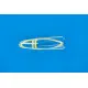 Eduard CX521 1/72 F/A-18E TFace Sticker for Aircraft