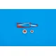 Eduard CX521 1/72 F/A-18E TFace Sticker for Aircraft