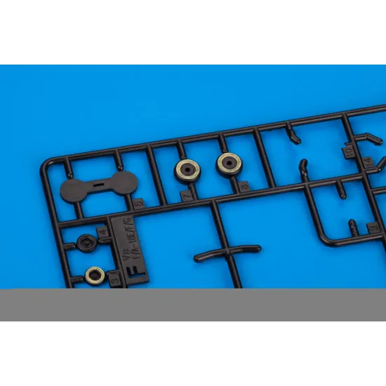 Eduard CX525 1/72 F/A-18F TFace Sticker for Aircraft