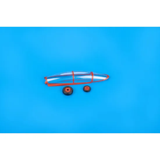 Eduard CX525 1/72 F/A-18F TFace Sticker for Aircraft