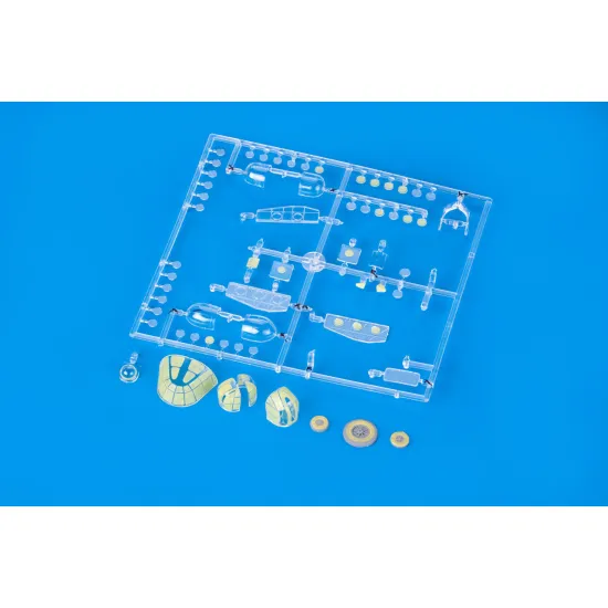 Eduard CX541 1/72 Sunderland Mk.V Sticker for Aircraft