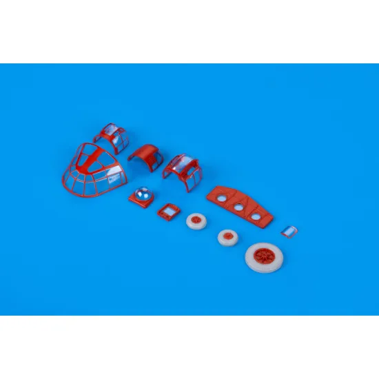 Eduard CX541 1/72 Sunderland Mk.V Sticker for Aircraft