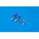 Eduard CX546 1/72 MiG-21F-13 Sticker for Aircraft
