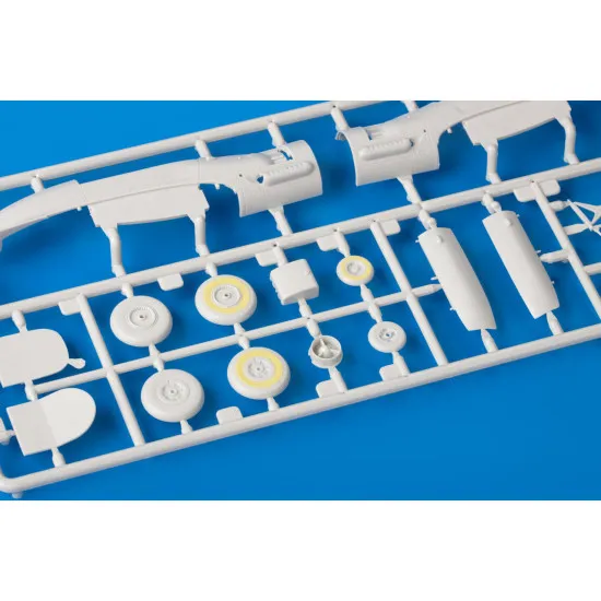 Eduard CX553 1/72 Shackleton MR.3 Sticker for Aircraft