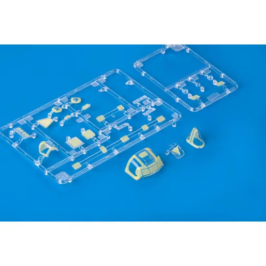 Eduard CX553 1/72 Shackleton MR.3 Sticker for Aircraft