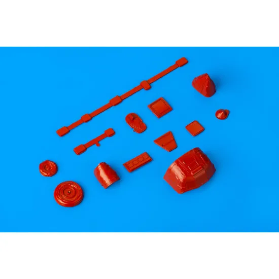 Eduard CX553 1/72 Shackleton MR.3 Sticker for Aircraft