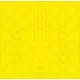 Eduard CX554 1/72 Tu-22 Sticker for Aircraft