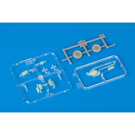 Eduard CX554 1/72 Tu-22 Sticker for Aircraft