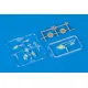 Eduard CX554 1/72 Tu-22 Sticker for Aircraft